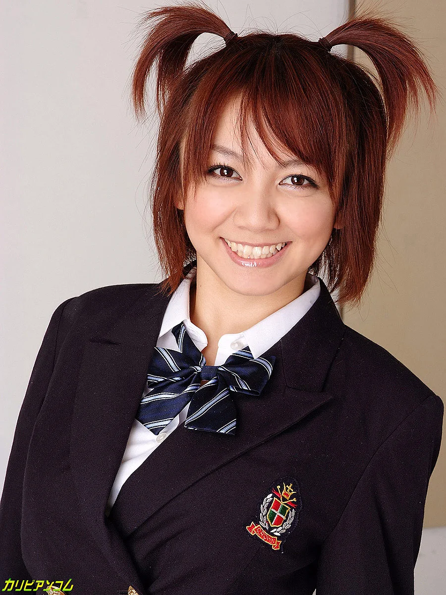 Youthful-Looking Adult Star Meguru Kosaka, Part 1 [AI Remastered]