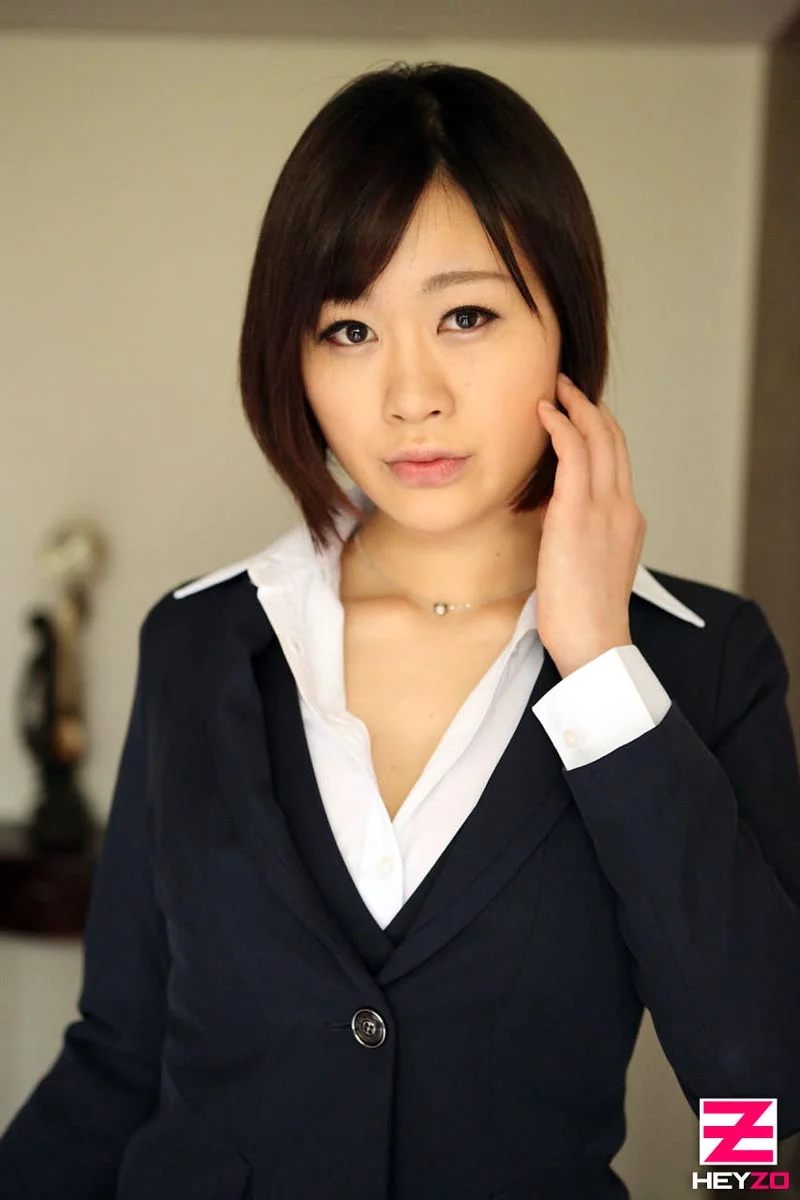 下班後：和巨乳OL Manaka Shibuya盡情乳交做愛