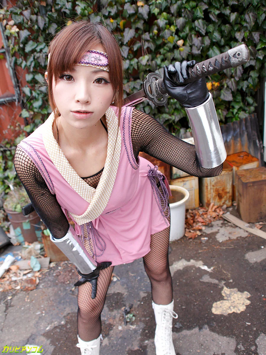 Female Ninjas