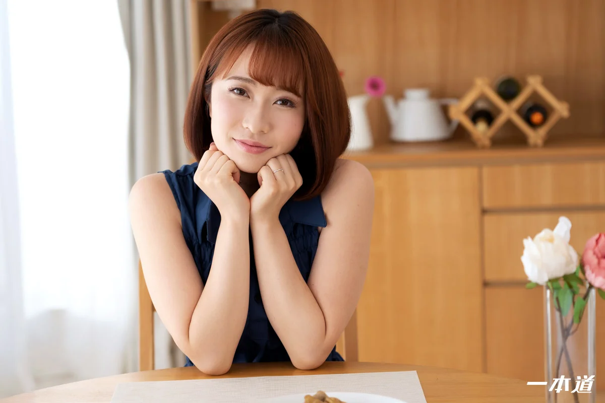 The Woman I've Always Wanted: Miyu Morita