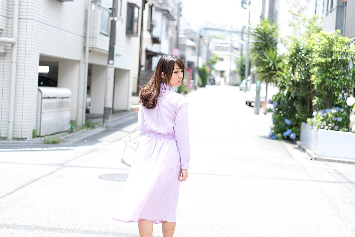 モデルコレクション 渋谷ひとみ