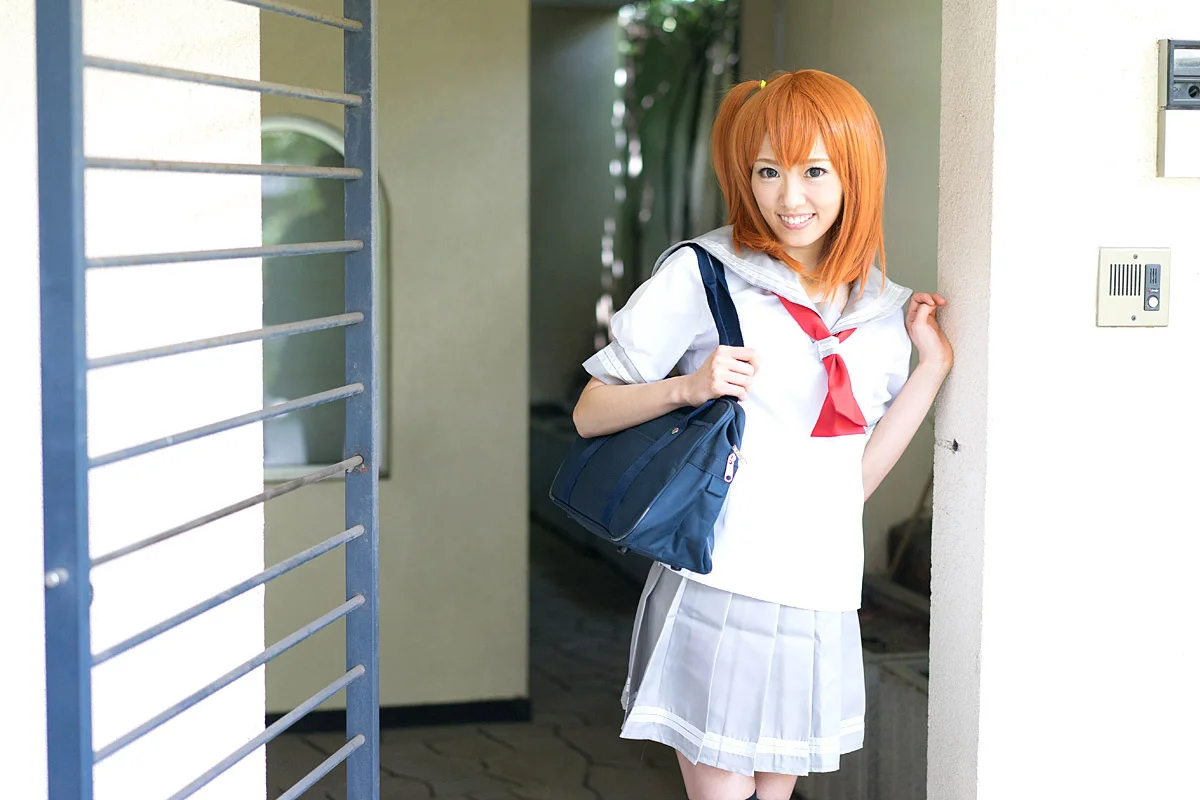 ときめき ~俺の彼女はコスプレイヤー~