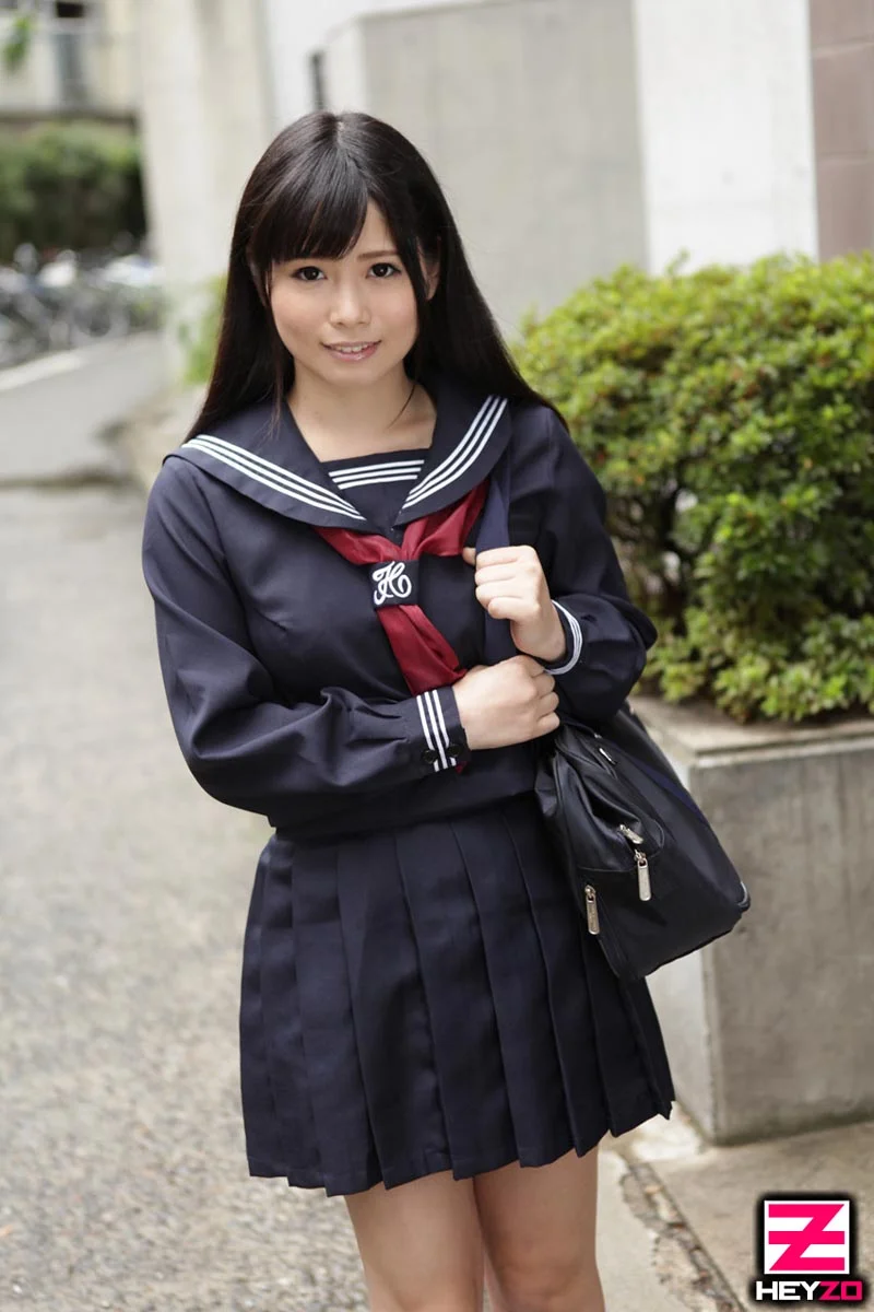 After-School Beauty File No. 8: Innocent Adult Student Role-Play with an Extremely Sensitive Body