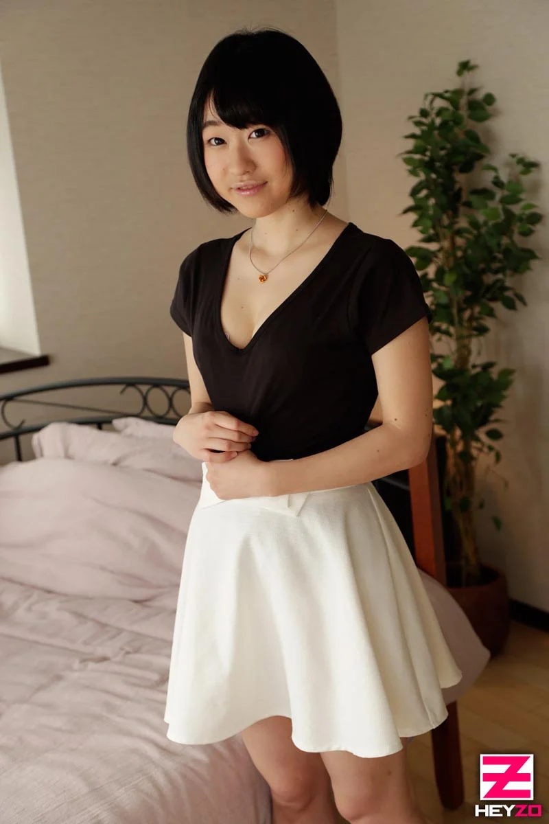 Mikoto Hino's Irresistible Tits Get Thoroughly Teased
