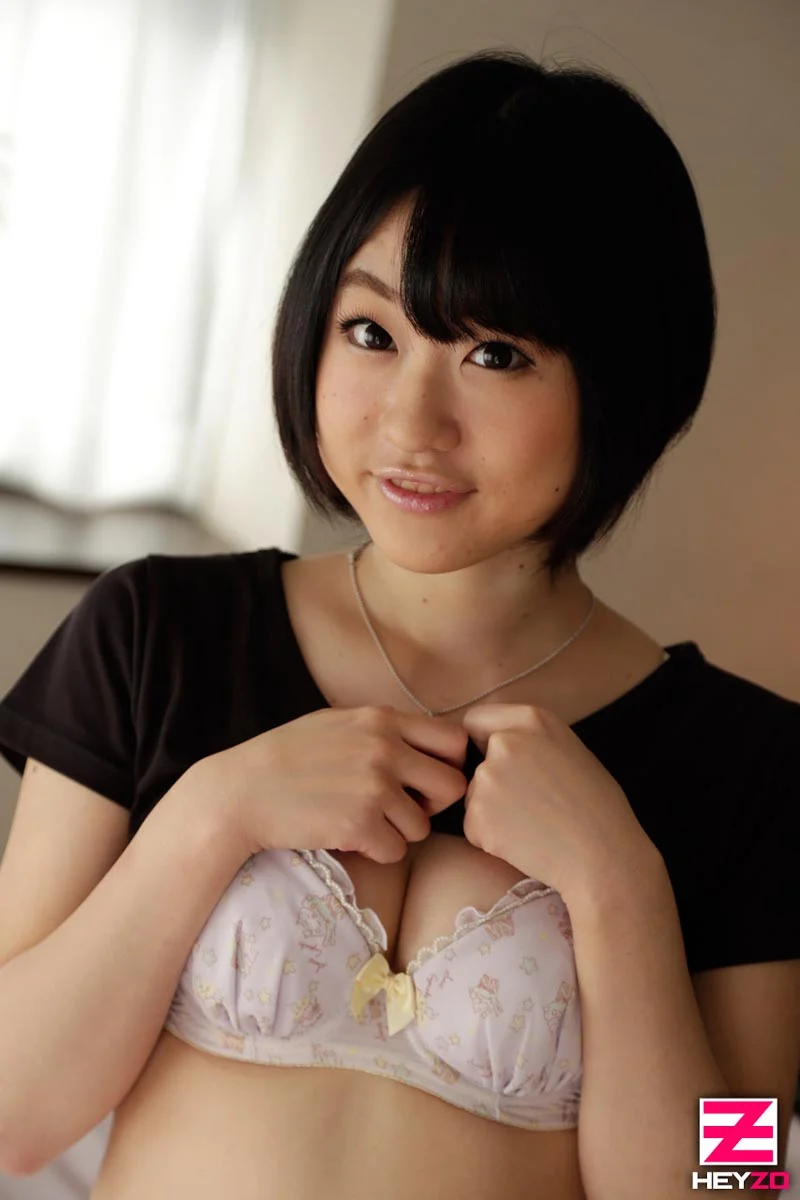 Mikoto Hino's Irresistible Tits Get Thoroughly Teased