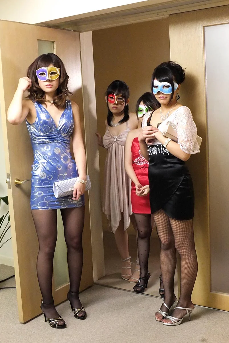 Carnal Pleasure Zone: Inside the Rumored Celebrity Swapping Party