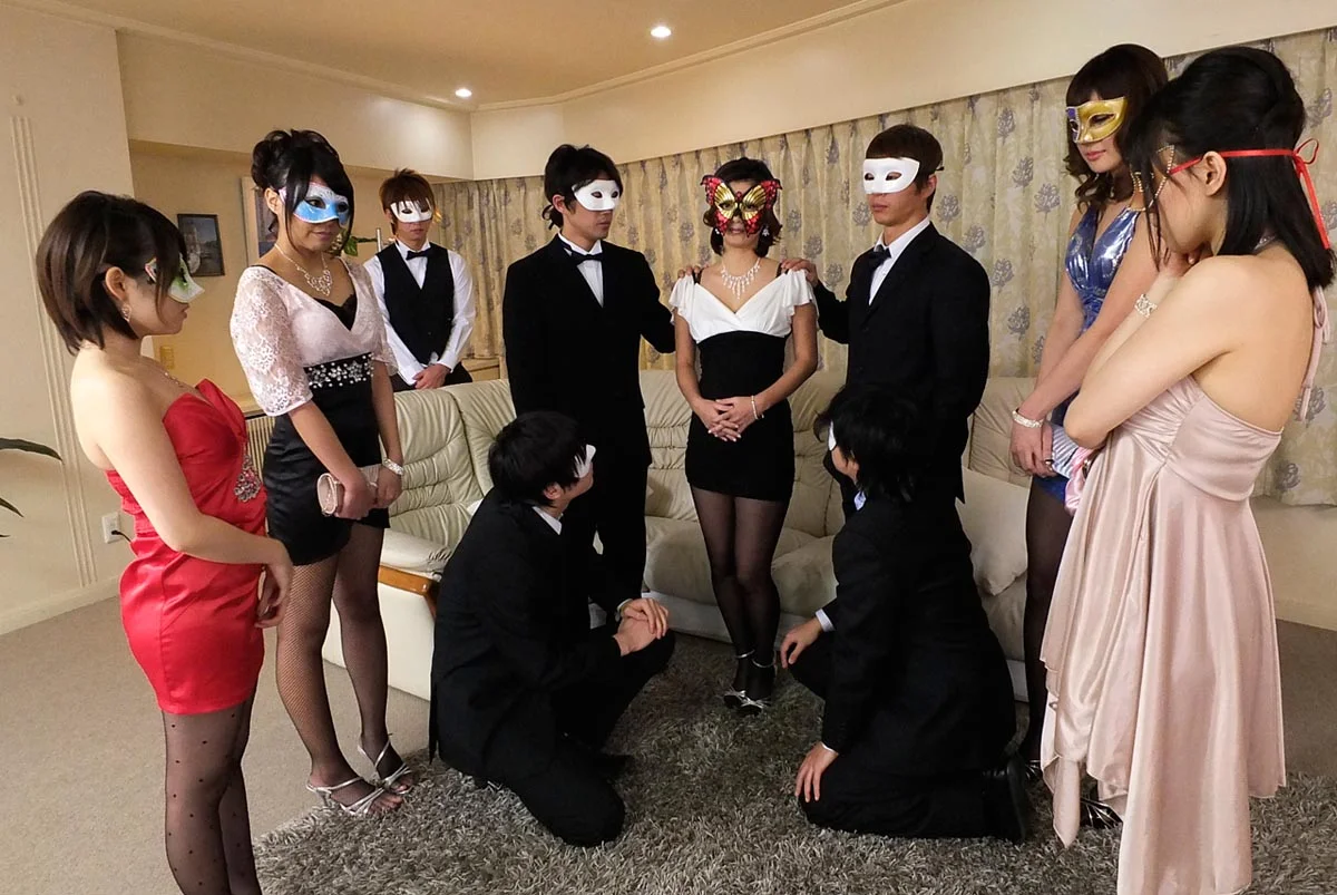 Carnal Pleasure Zone: Inside the Rumored Celebrity Swapping Party