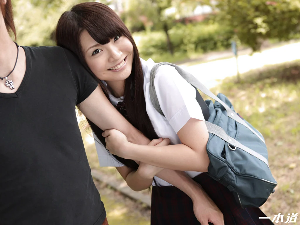 心動約會：20歲長谷川夏樹的成年制服角色扮演