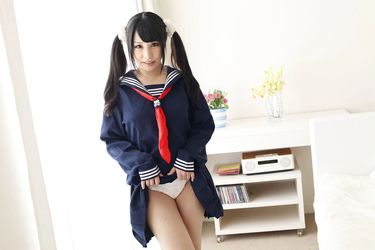 放課後美少女ファイル No.32～ツインテール爆乳娘を弄ぶ～