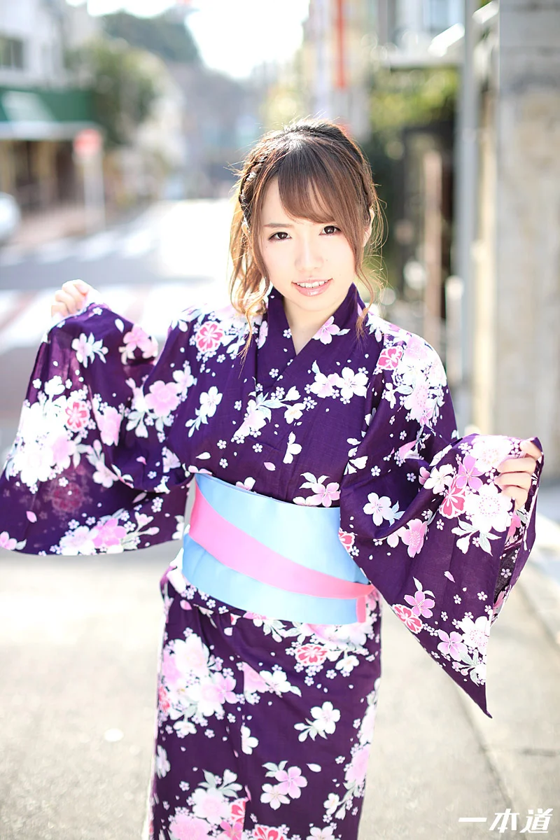 A Heart-Racing Yukata Date with a Girlfriend Who Looks Perfect in Yukata