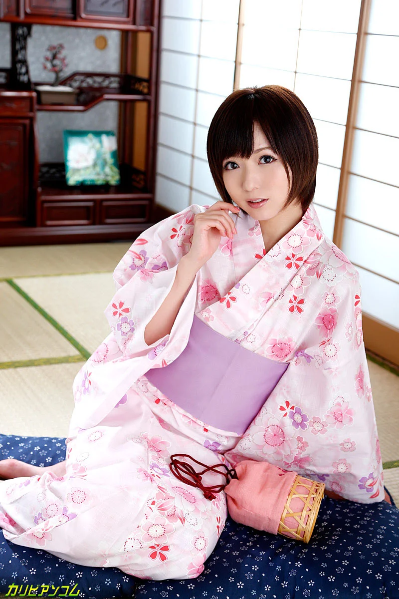 Yukata Girls Anthology