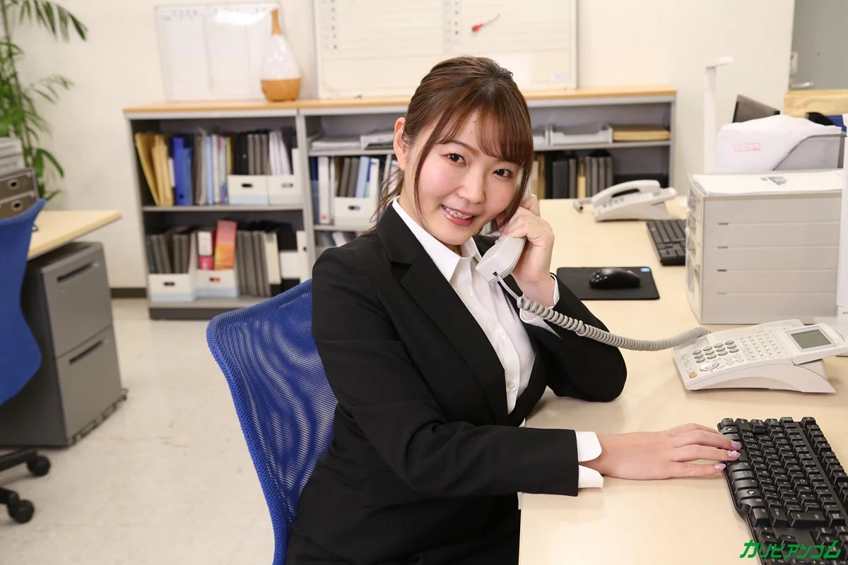 新入社員のお仕事 Vol.27 ～入社初日の挨拶セックス～