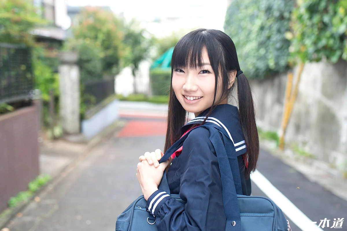 制服美女～今村加奈子が潮吹きイキまくり！～