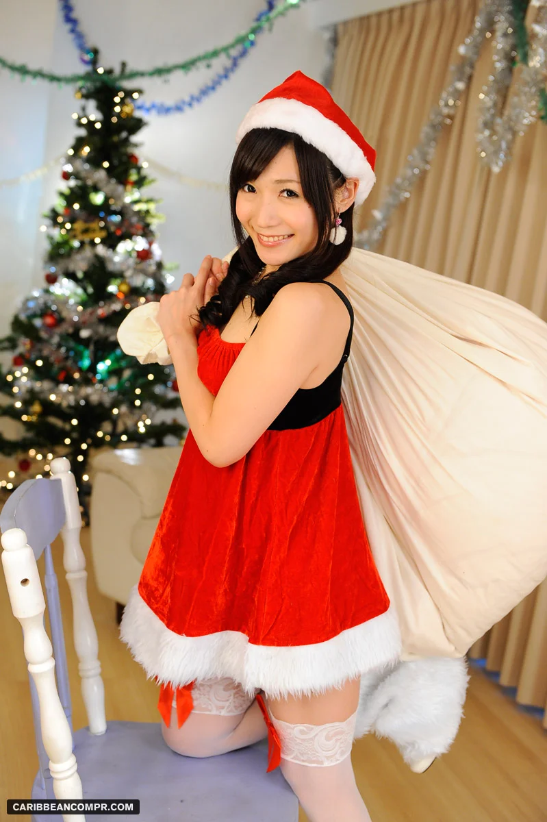 中出しサンタ2012