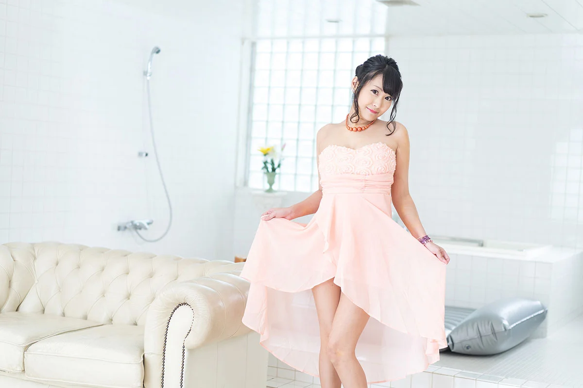 Welcome to the Luxury Soapland: Misa Makise