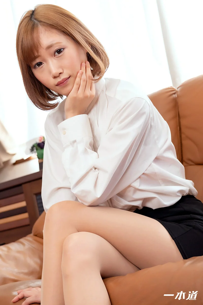 騎乘位計時挑戰！Azumi Kirino
