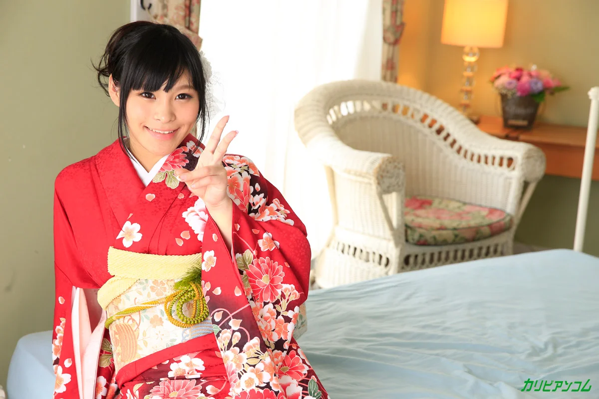 シェアガール 〜新年豪華に振袖４Ｐファック〜