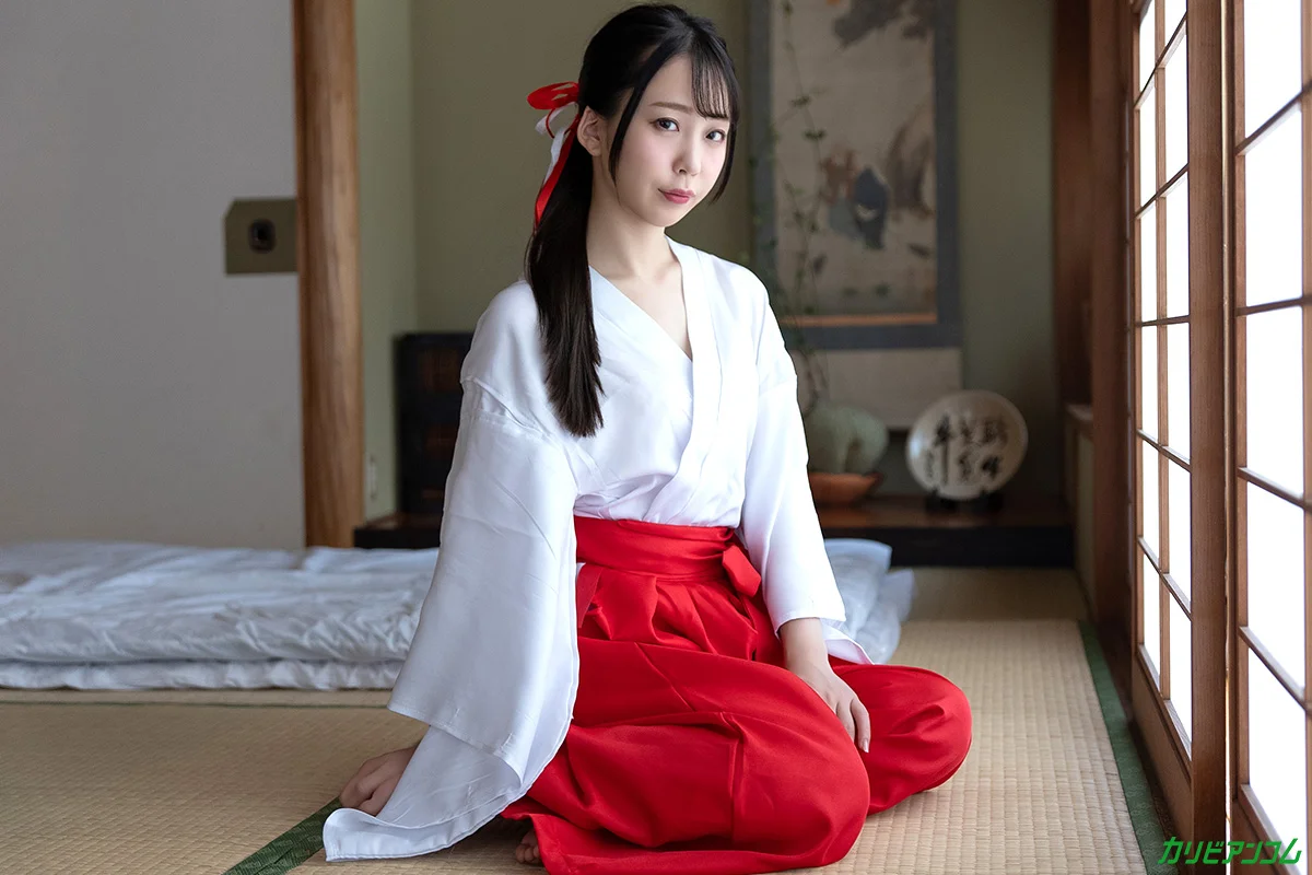 神聖な巫女をドスケベ調教