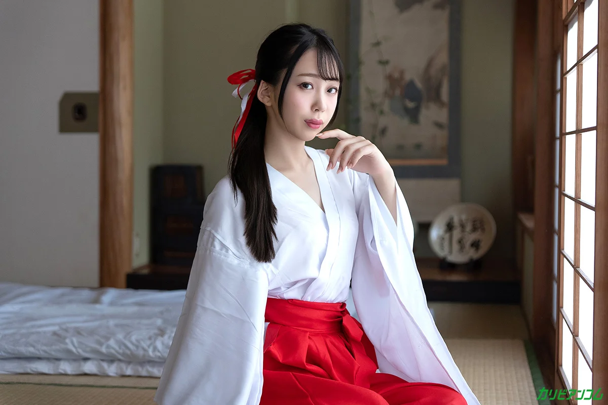 神聖な巫女をドスケベ調教