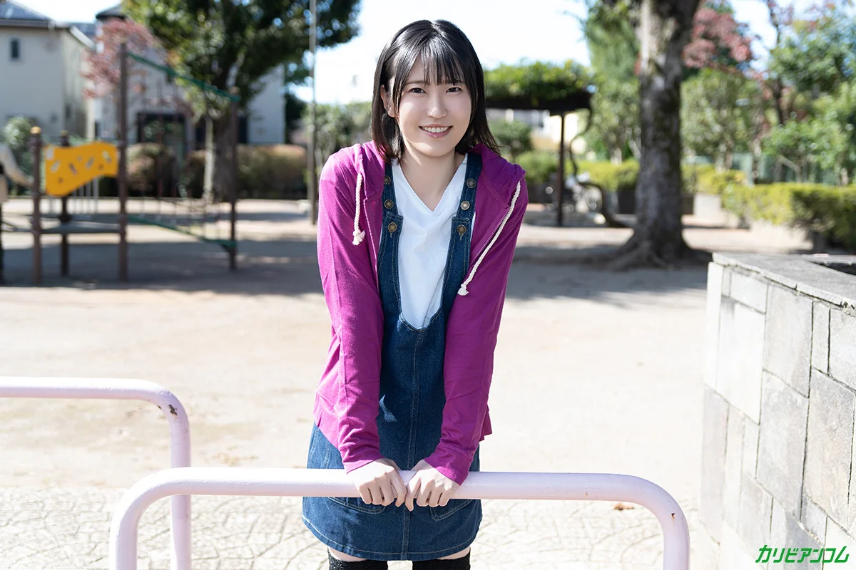 生チンの快感と熱々ザーメンの感触が好きなパパ活女子を発見