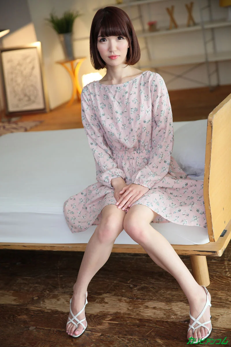 恋オチ ～幼く見える小柄な成人女性・まりんちゃんの恋～