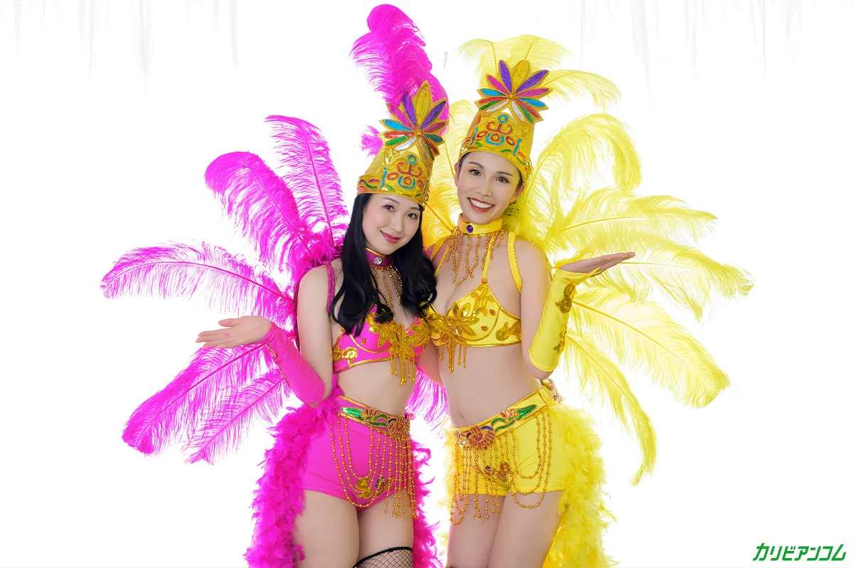 Double Señoritas' Dirty Samba Carnival