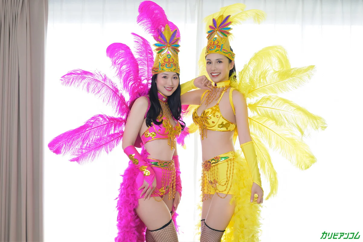 Double Señoritas' Dirty Samba Carnival