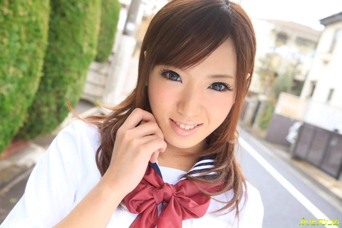 七夕の夜は制服コスでお願い