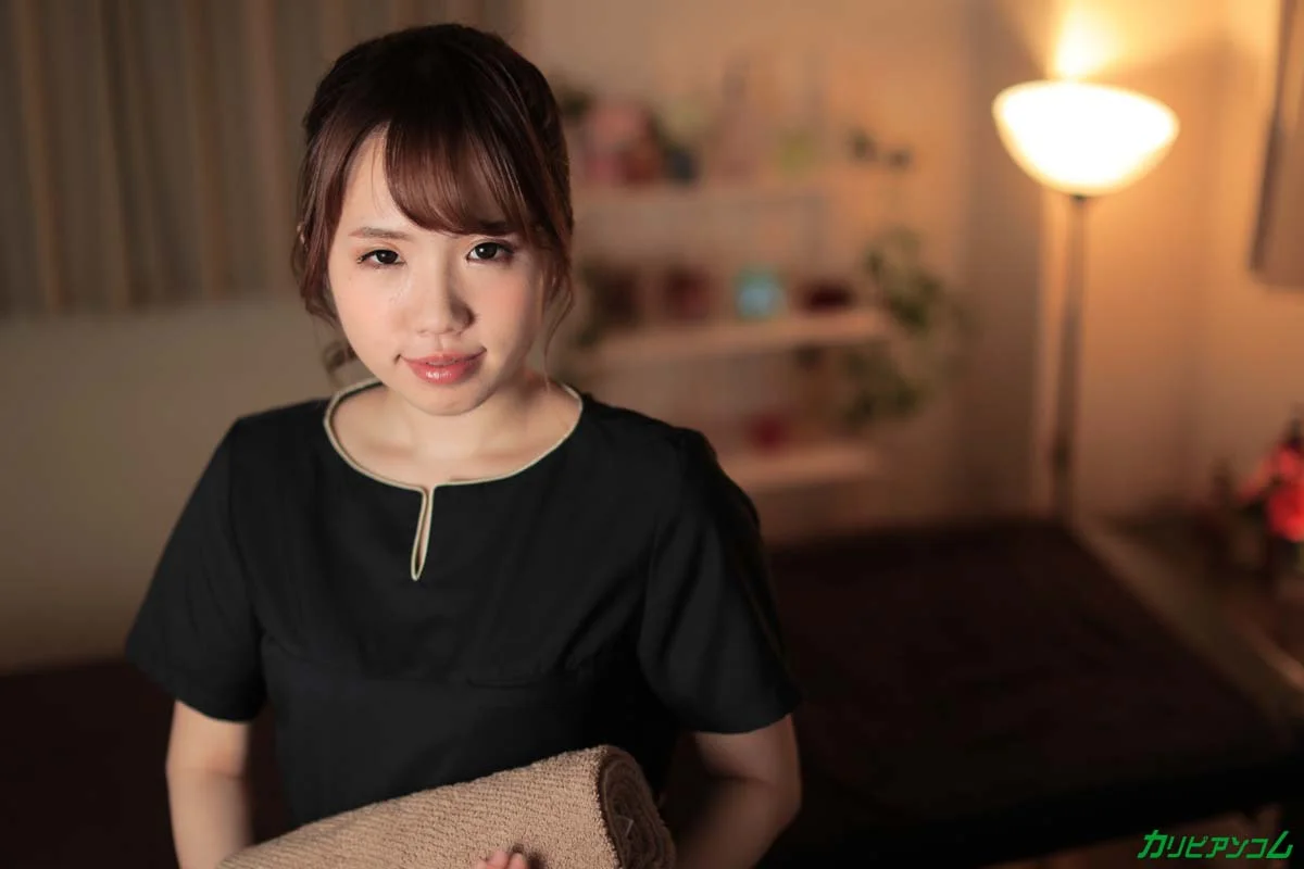 Rookie Massage Therapist Kanda Runa Will Do Anything for Her Client