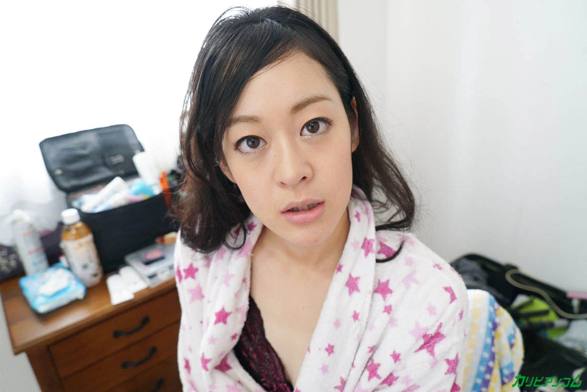 One more time, One more fuck 〜撮影直後でも余裕な佐伯エリにもうひとハメお願いしてみた〜