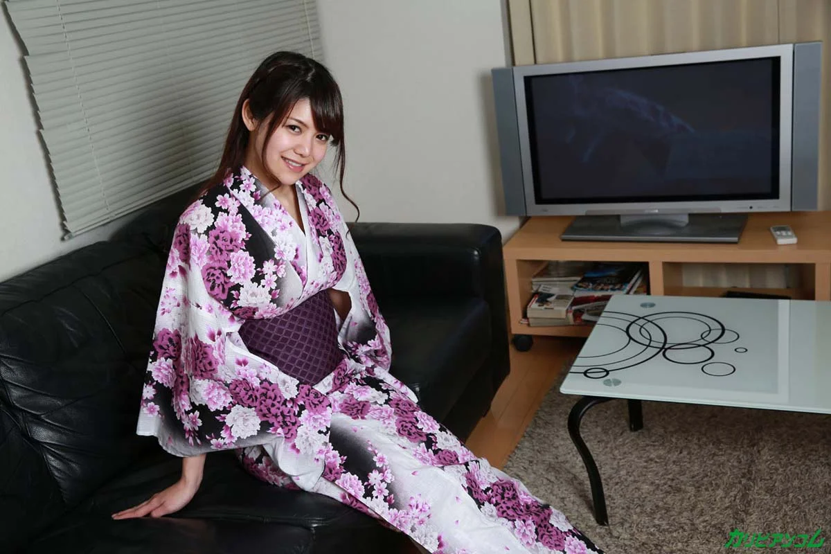 サマーヌード 〜浴衣姿のカノジョに欲情！夏のエッチはネットリと〜