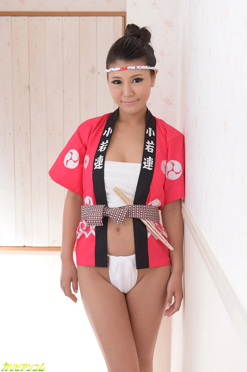 泡踊り！〜半被とフンドシでソーププレイ〜