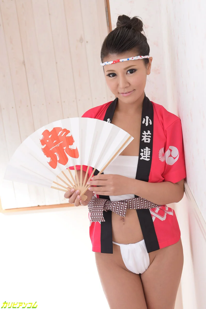 泡踊り！〜半被とフンドシでソーププレイ〜