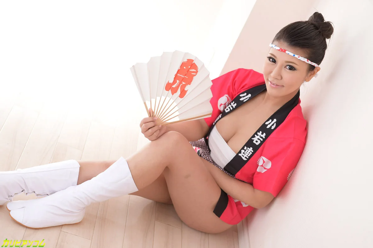 泡踊り！〜半被とフンドシでソーププレイ〜