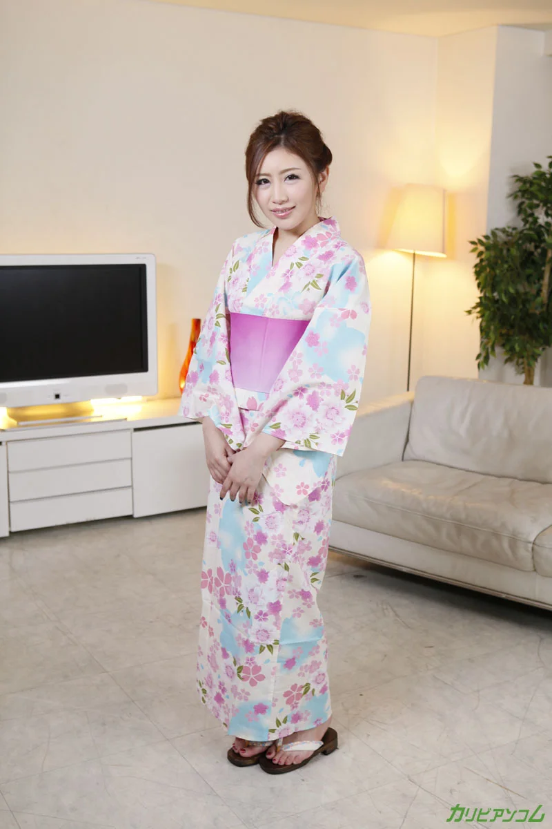 浴衣が似合う僕の元ミスキャンパス