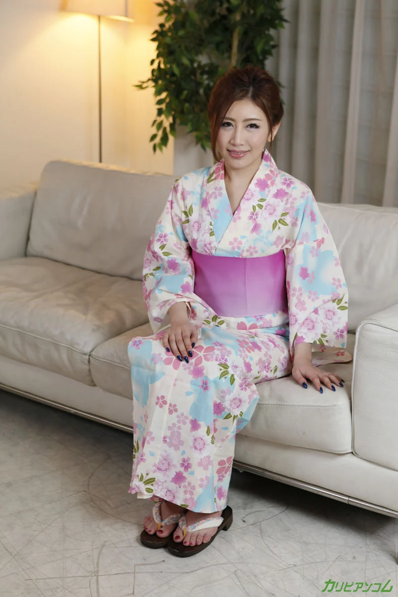 浴衣が似合う僕の元ミスキャンパス