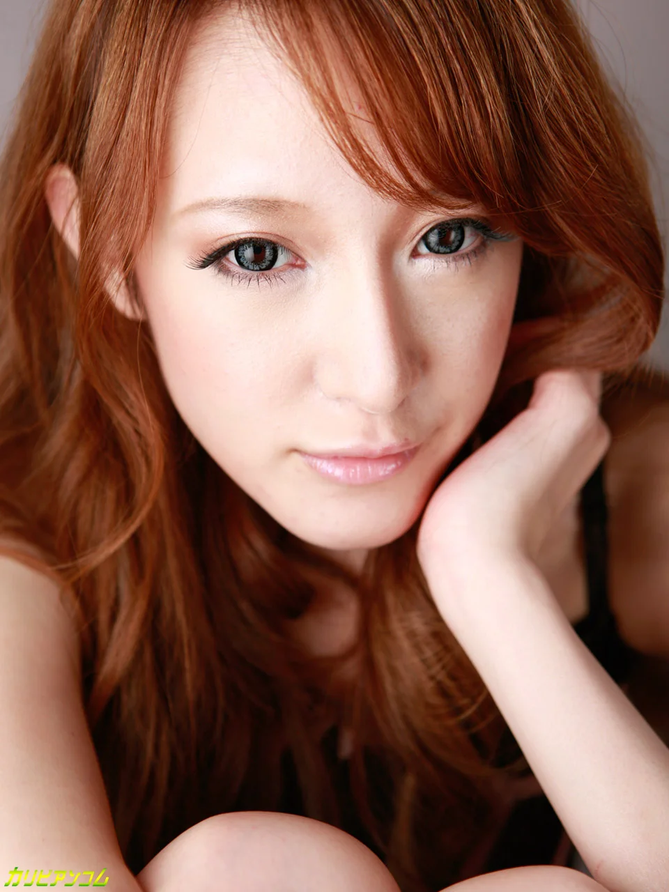 美人AV女優が学校訪問【成人向けロールプレイ】
