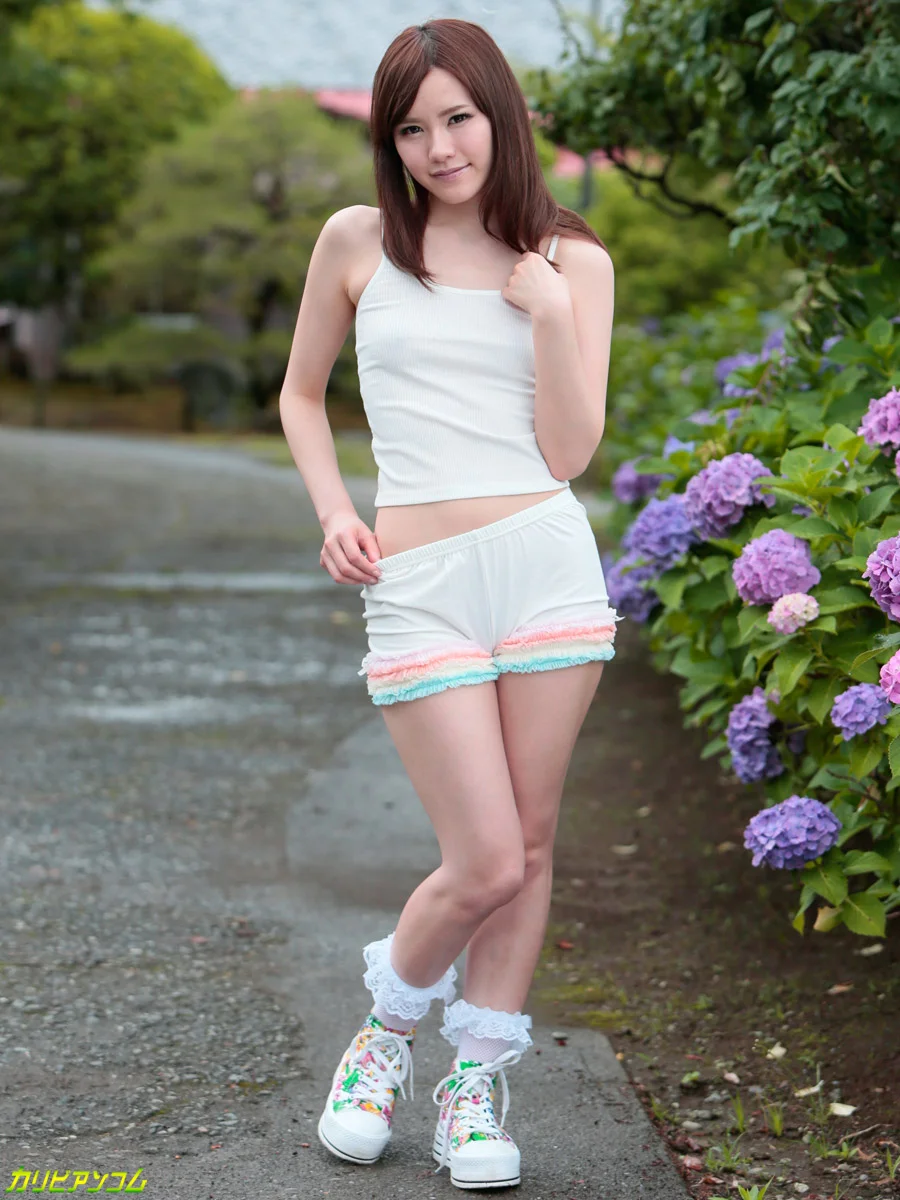 スーパーアイドル野外露出浴衣生姦