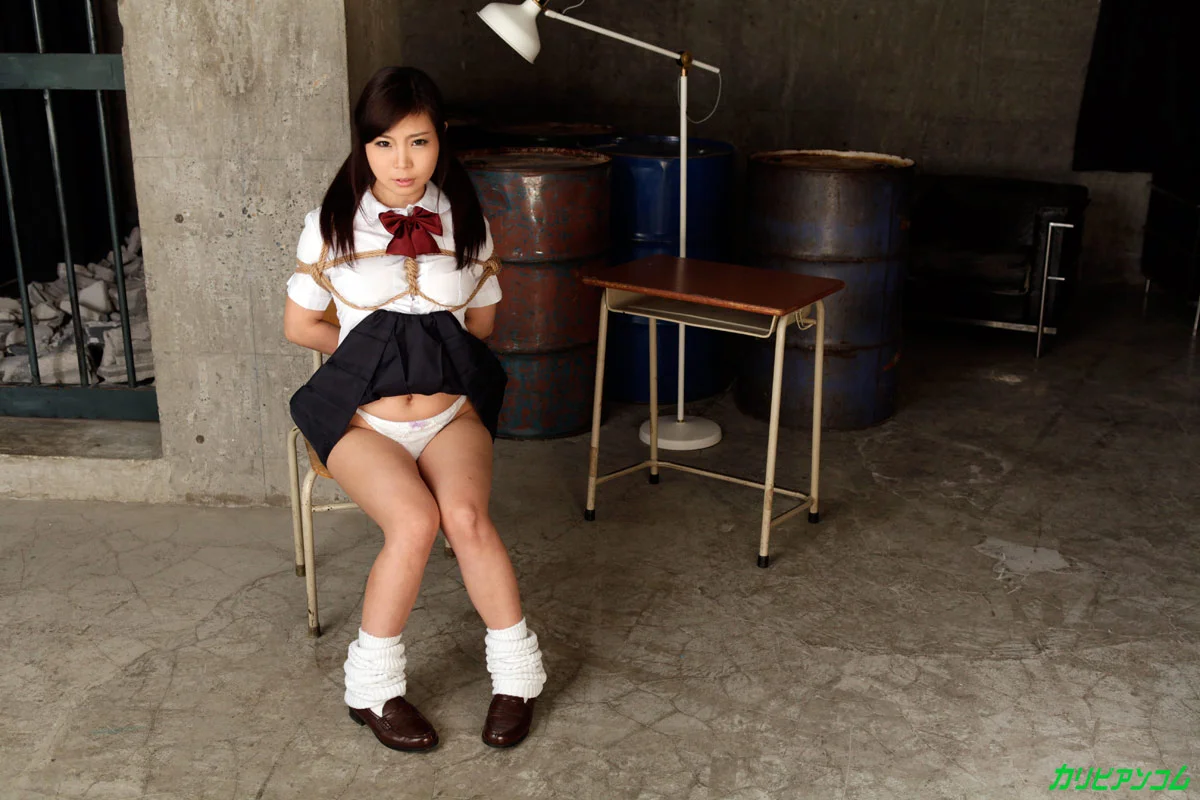 縛られたがるヤンデレ女子