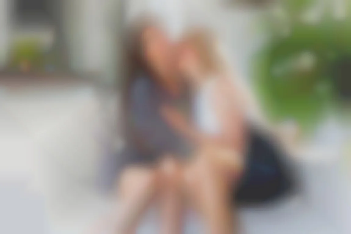 彼女に欲情する