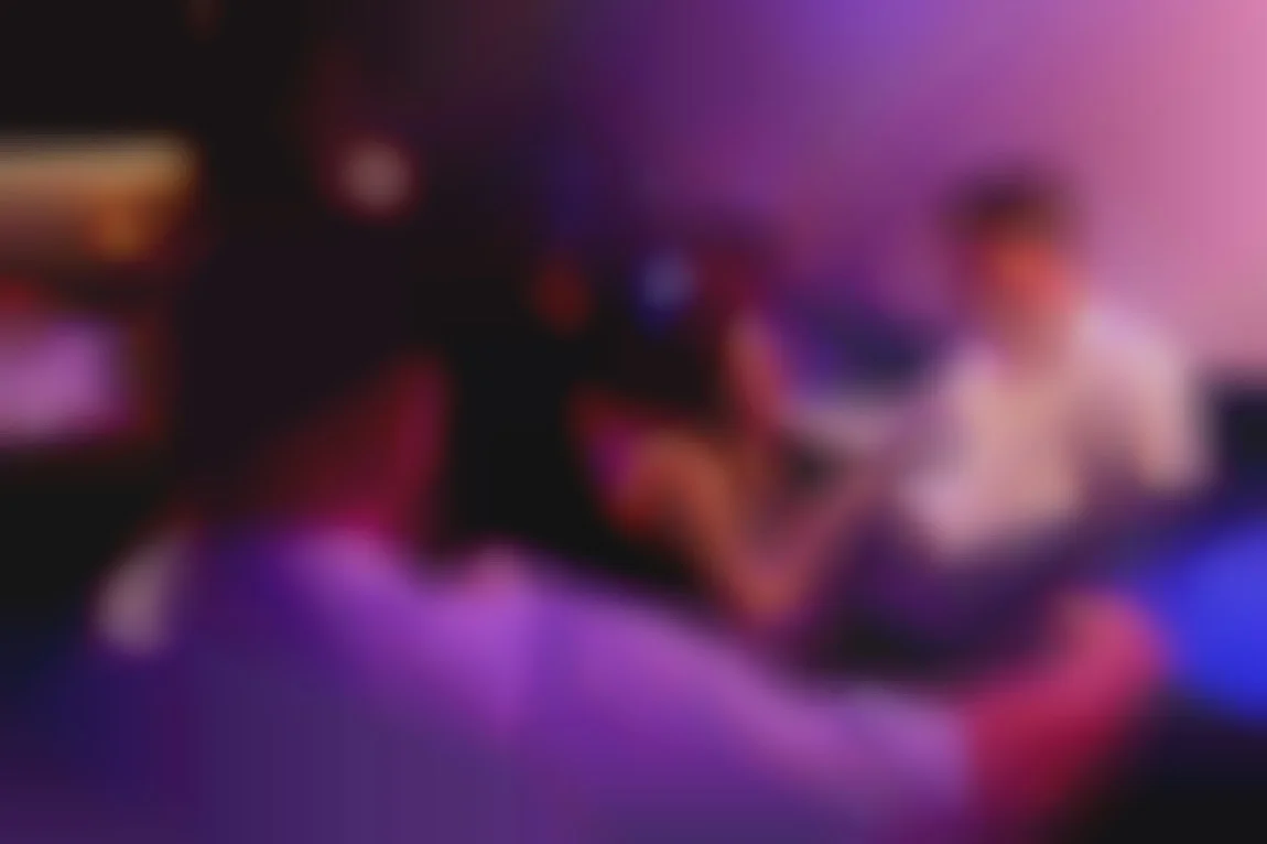 禁断の夜