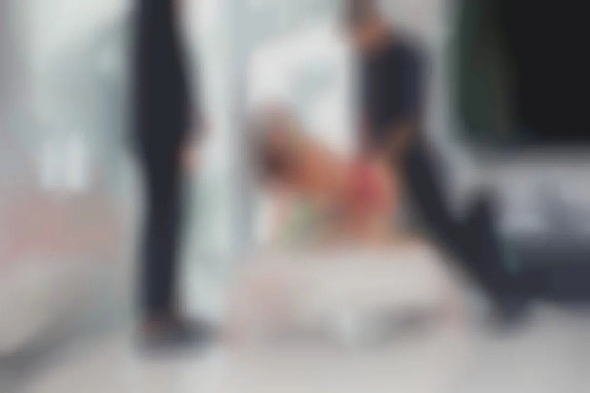 Un couple qui partage