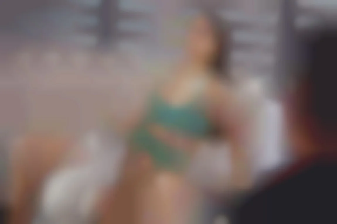 大胆な官能体験