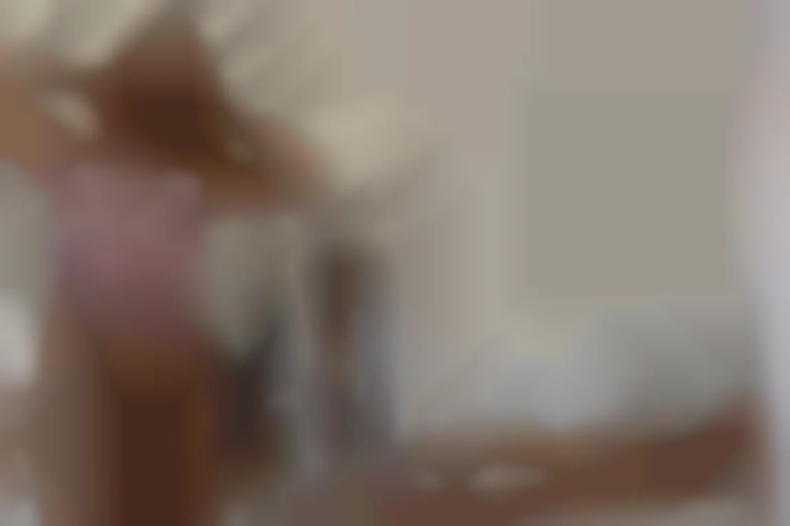 ヴィラの扉の向こう側
