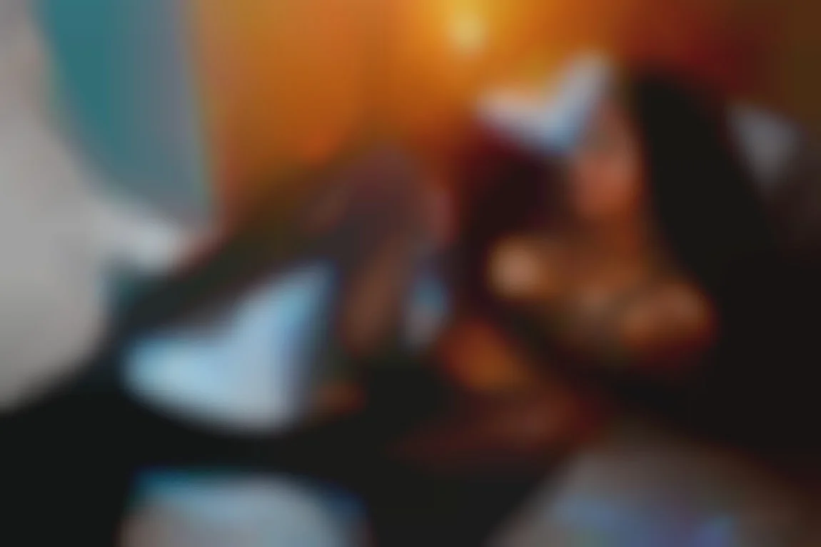 Diana Lawrence的恋足之夜