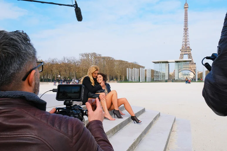 Dorcel News - Une nuit à Paris