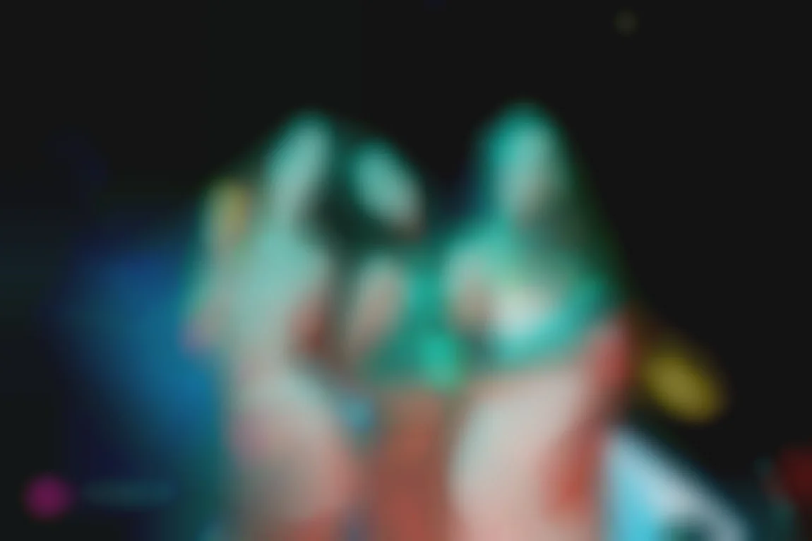 熱い夏の夜