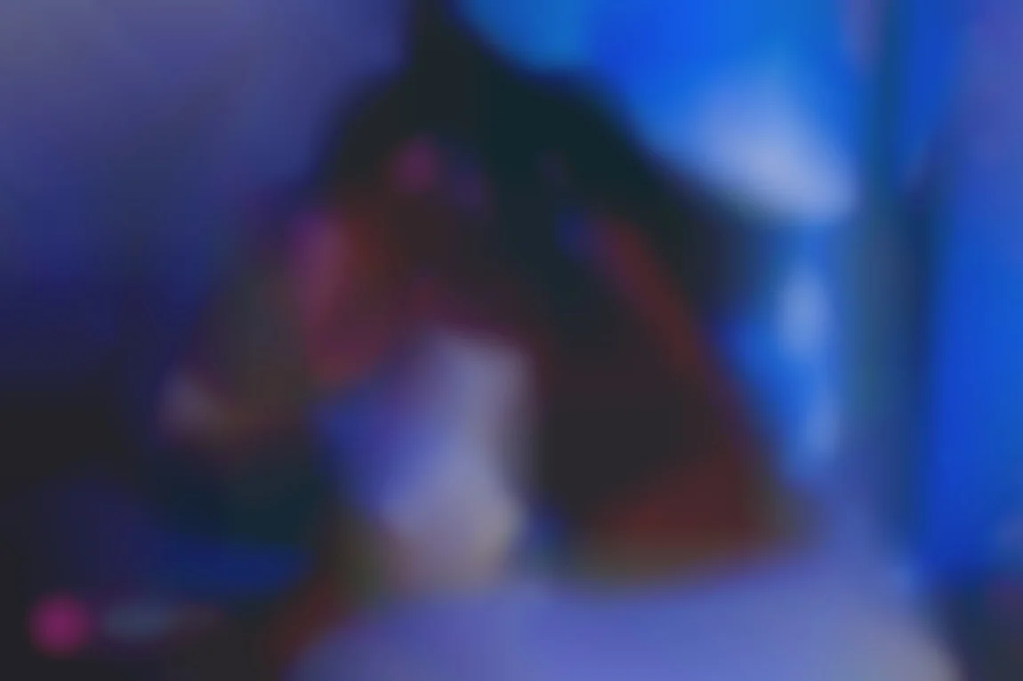 熱い夏の夜