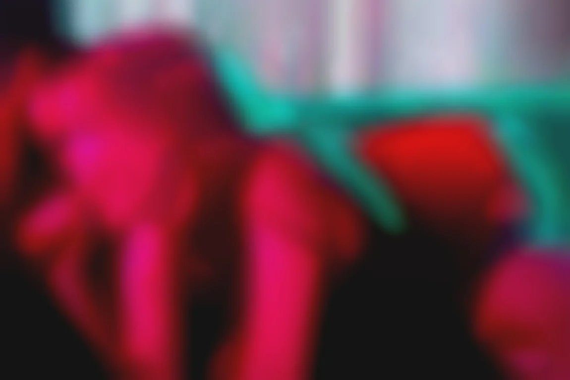 Nuit torride en latex