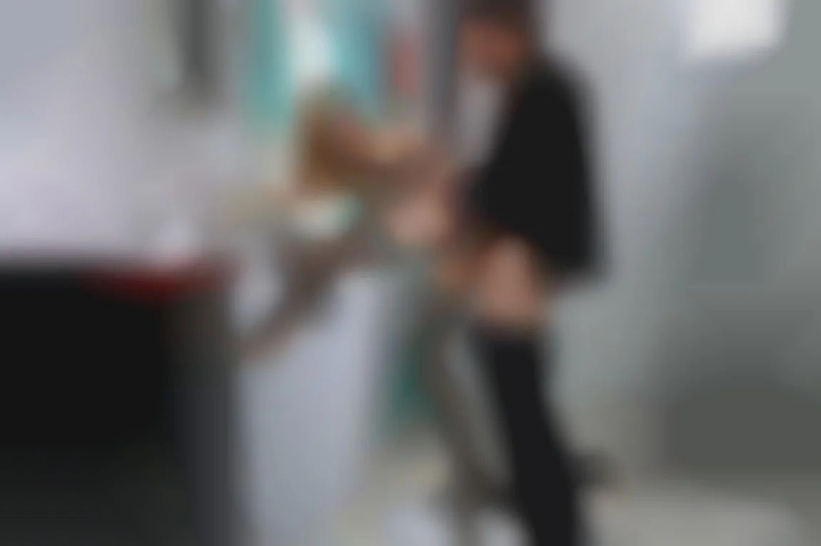 セクシーな同僚